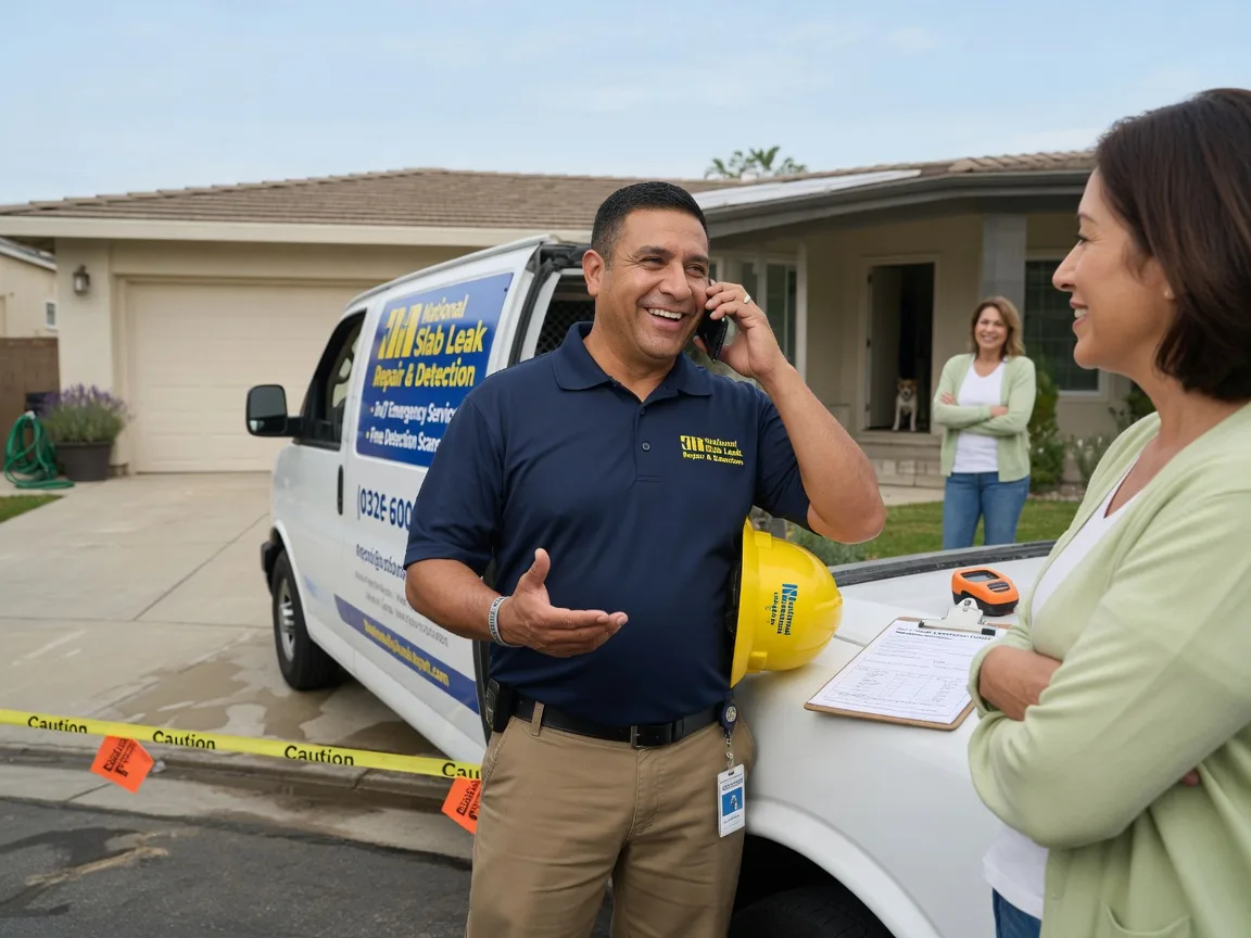 Slab Leak Detection Wilkesboro, NC FAQs
